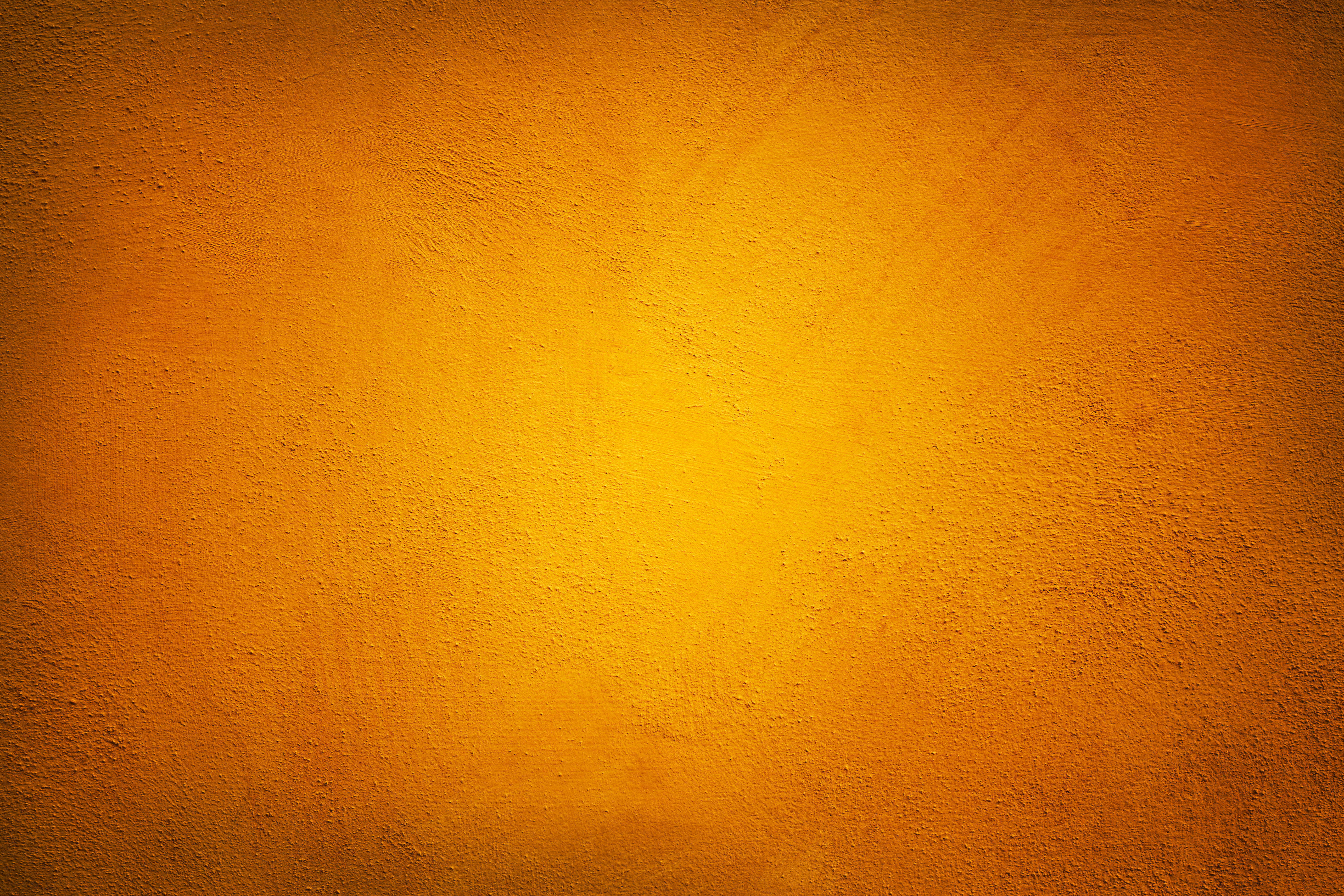 Yellow Wall Texture, Vignette