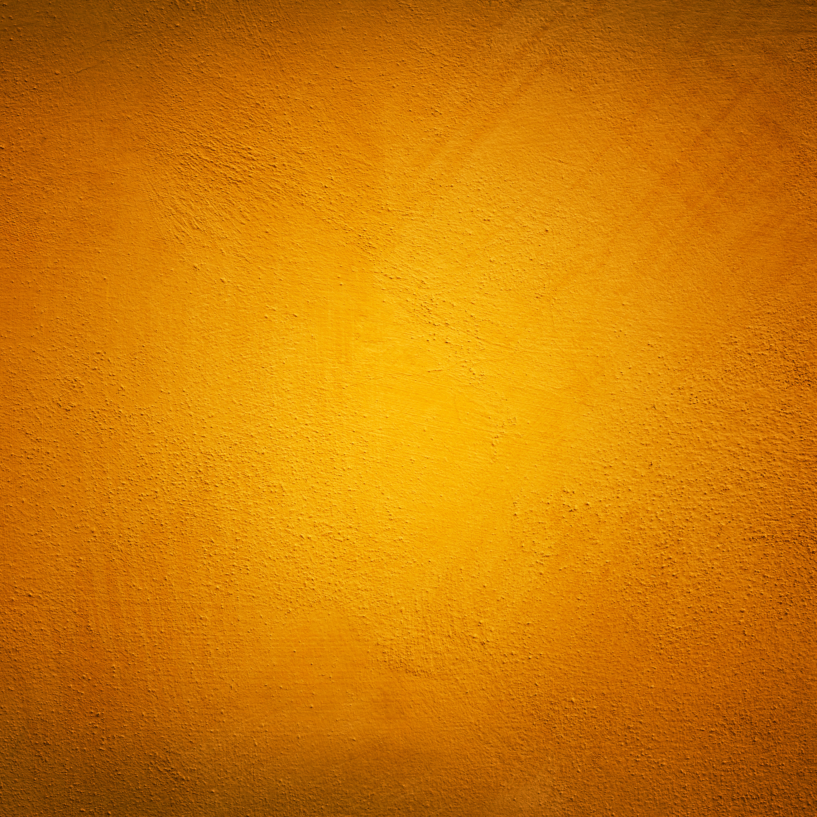 Yellow Wall Texture, Square